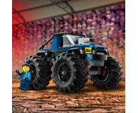 LEGO City 60402 Niebieski monster truck - 1202677 - zdjęcie 9
